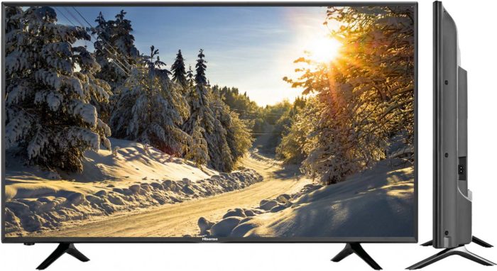Hisense N5300 review