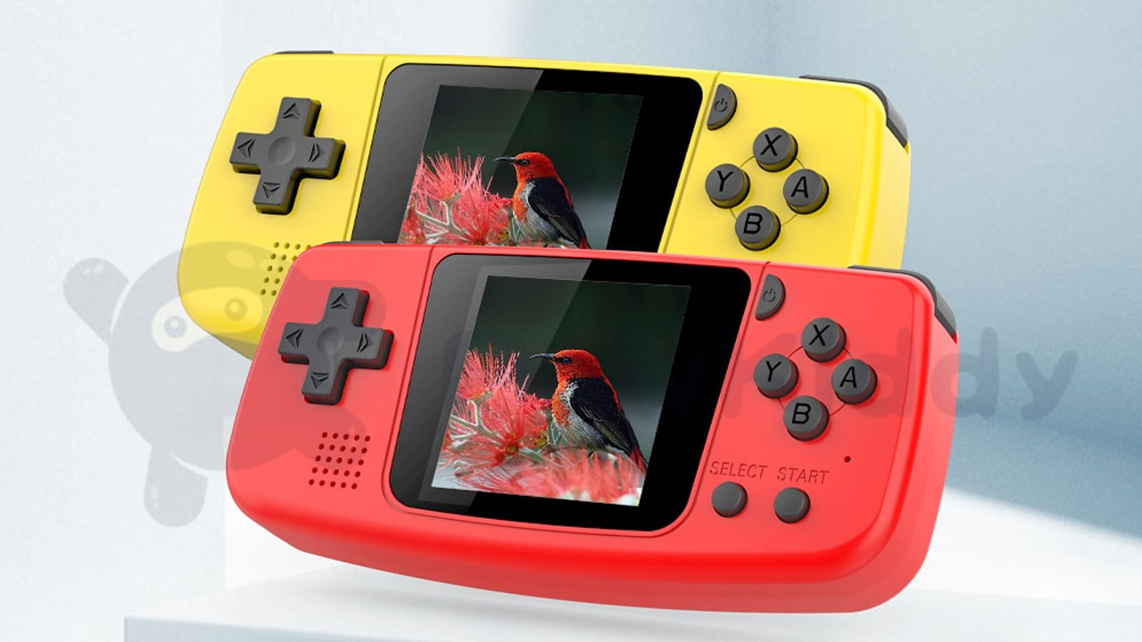POWKIDDY Q36 Mini
