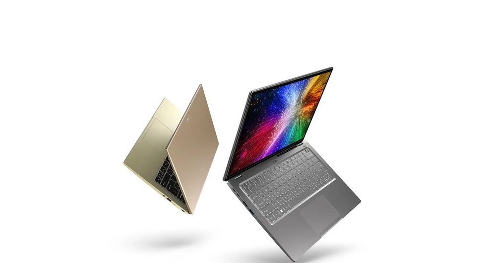 Acer Announces Swift 3 OLED Laptop with Intel Alder Lake-H Processor and 2.8K Screen