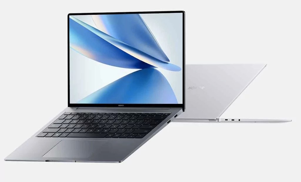 HONOR MAGICBOOK 14 UNVEILED - FIRST LAPTOP WITH 100W GAN CHARGING INCLUDED