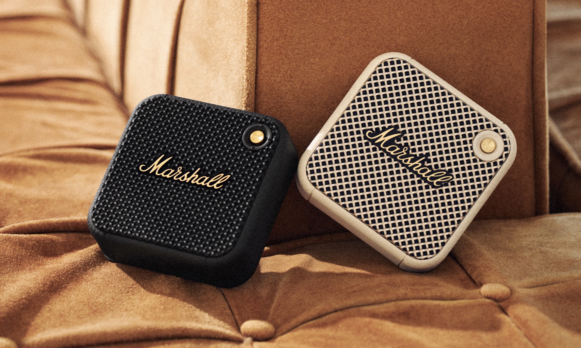 Marshall has introduced a new speaker system that will be the smallest in the line.