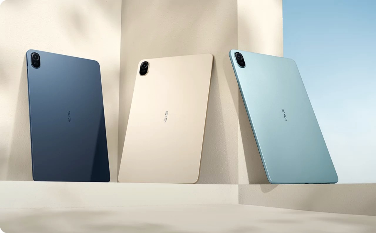 HONOR Tablet 8 adopts the latest version of Magic UI 6.1 skin