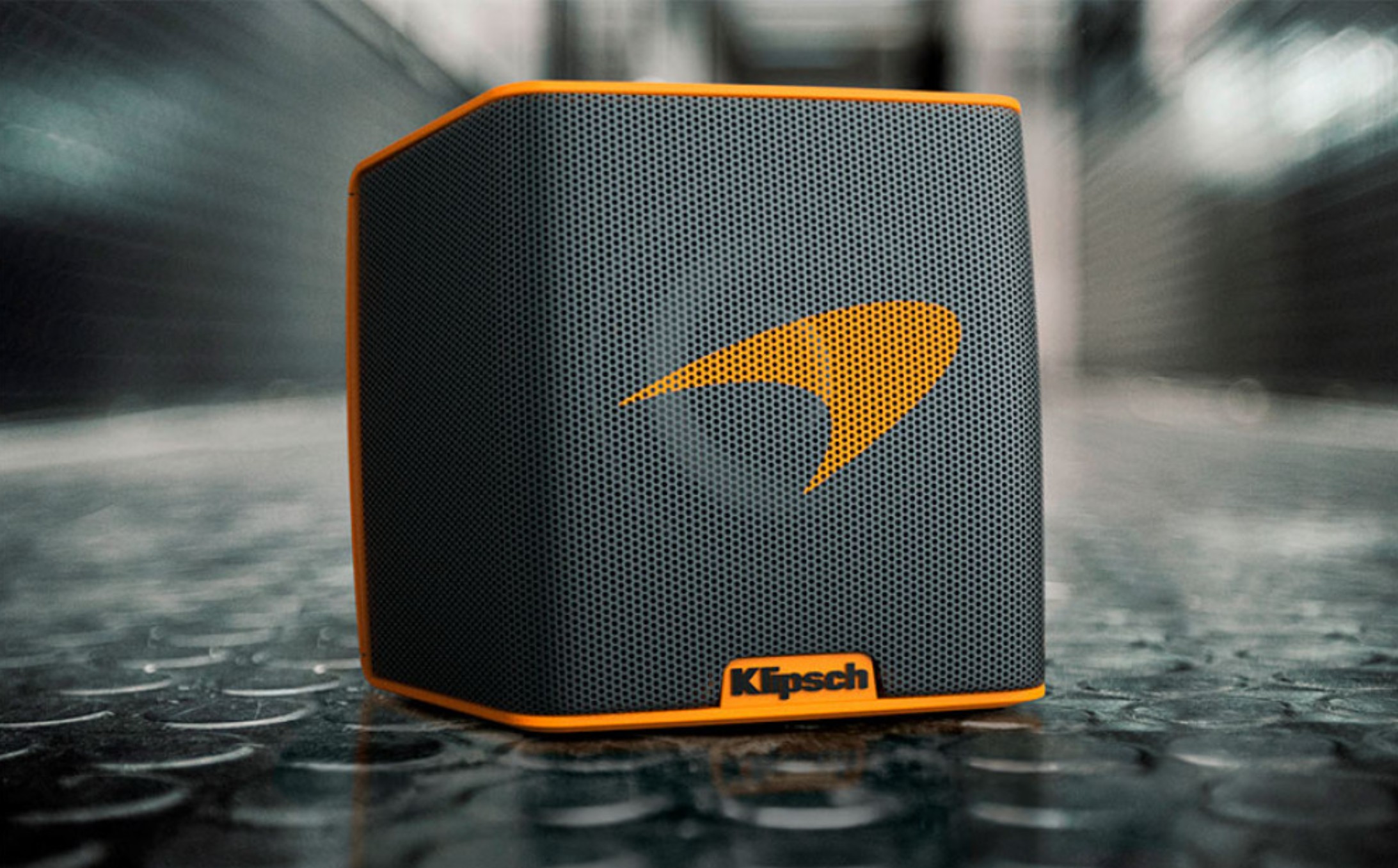 Klipsch Groove now available in McLaren Edition