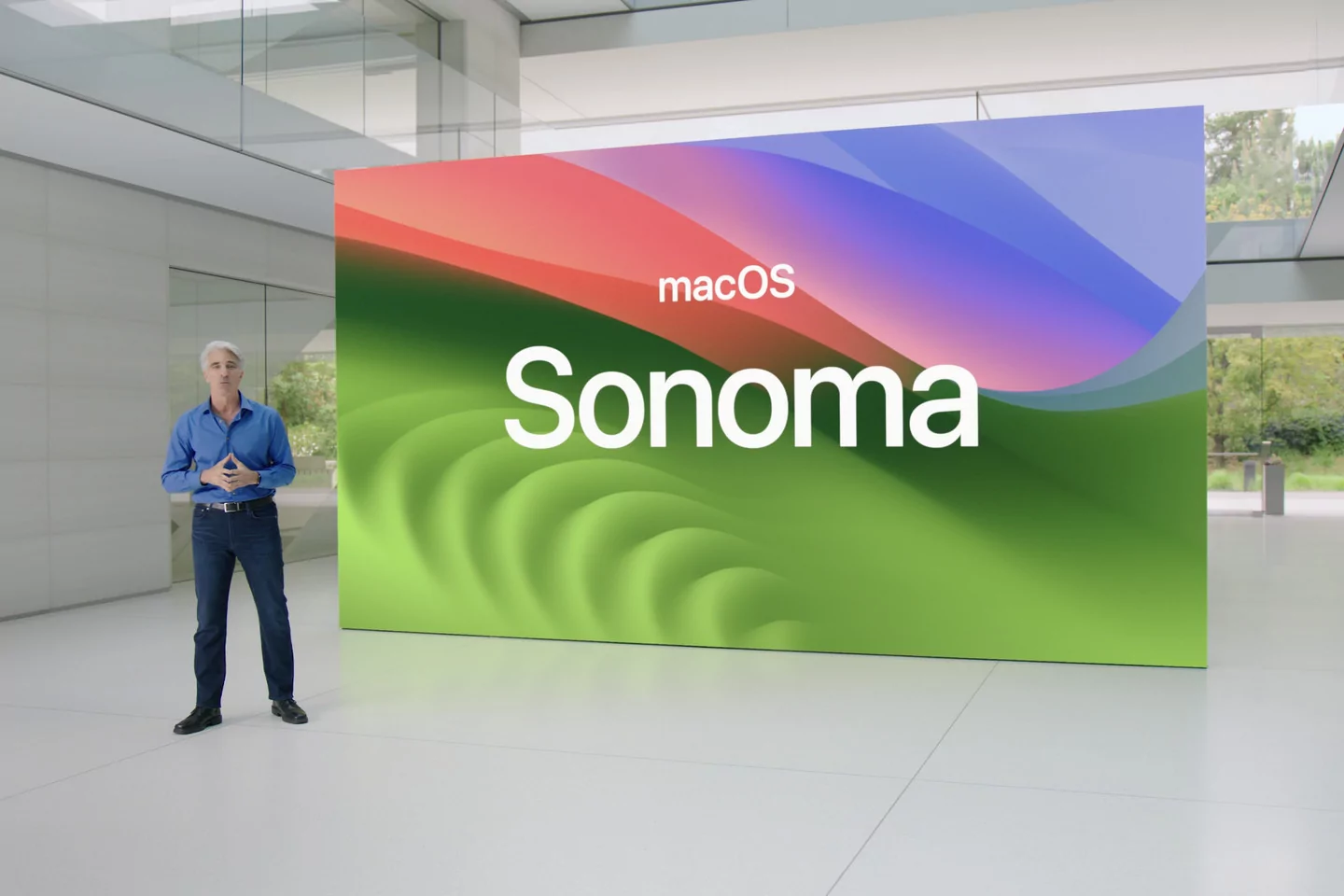 MACOS 14 SONOMA UNVEILED: DESKTOP WIDGETS AND MORE GAMING