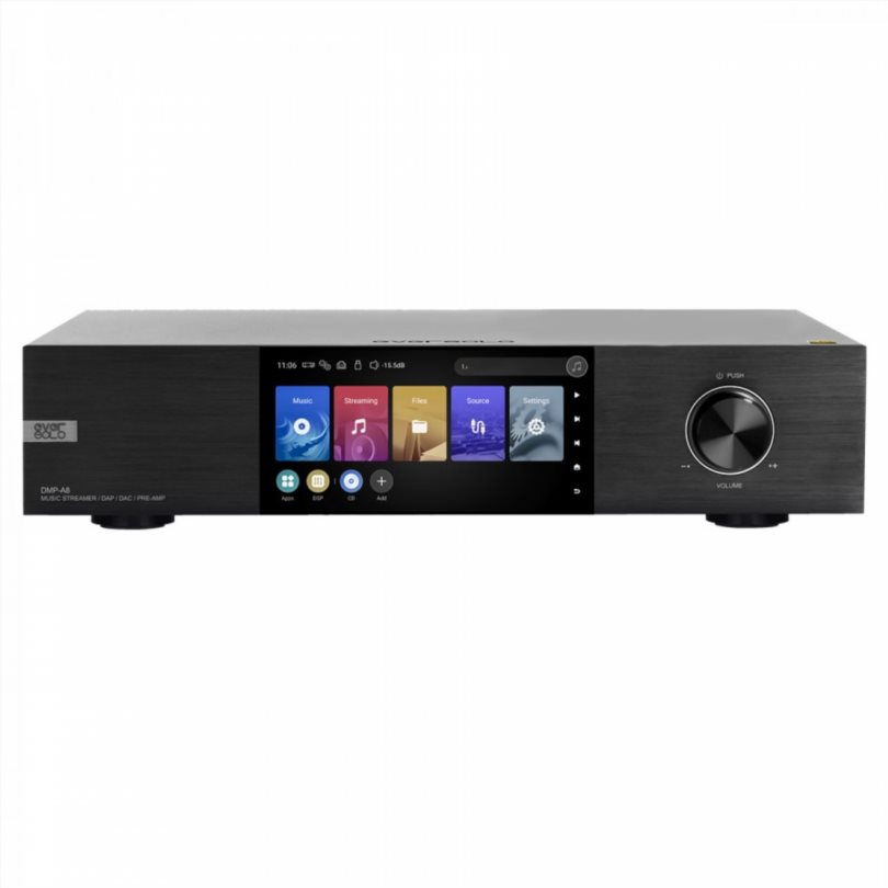 EverSolo DMP-A8
