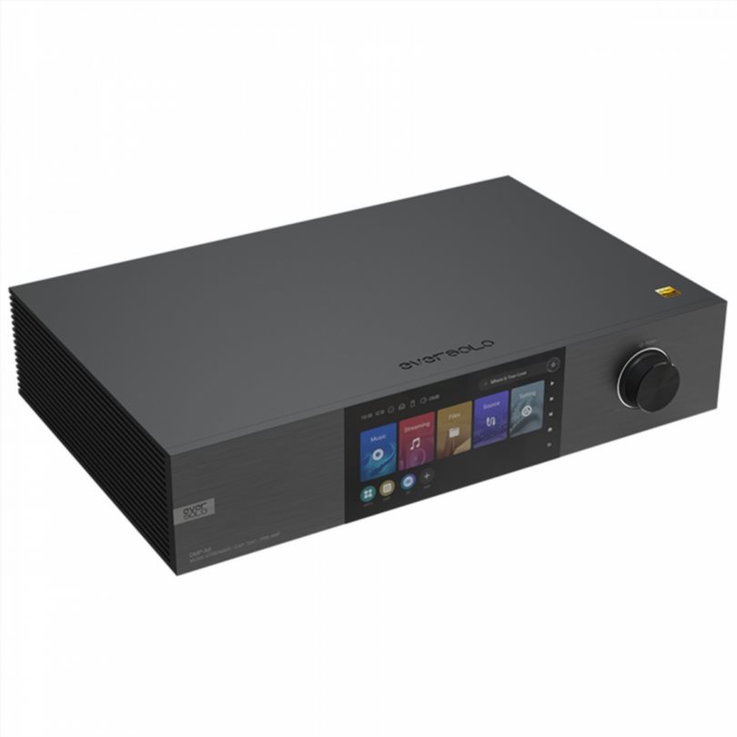EverSolo DMP-A8