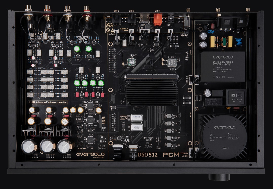 EverSolo DMP-A8