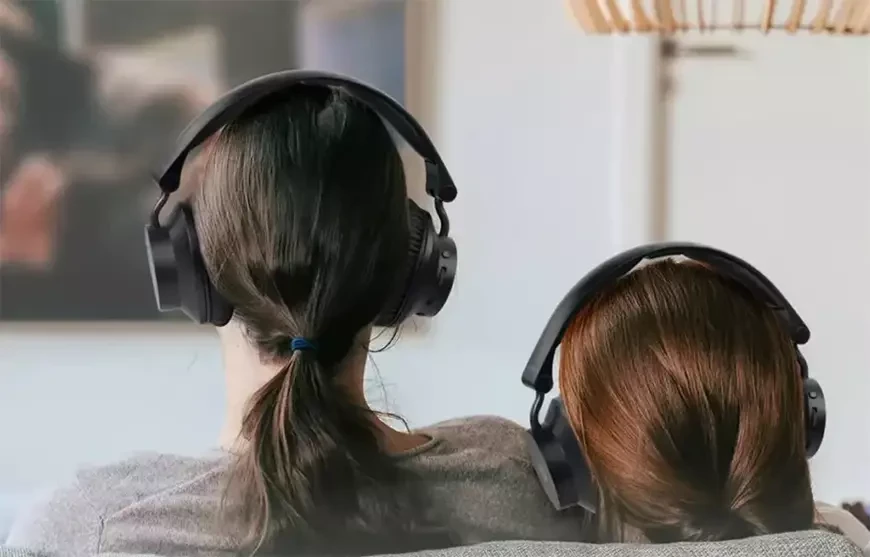 Muse M-288 CTV Wireless Over-Ear Headphones