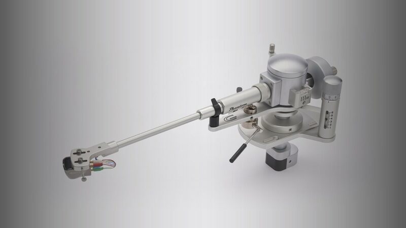 Graham Engineering Unveils the Phantom III SE: A Premium Turntable Arm for the Ultimate Analog Experience