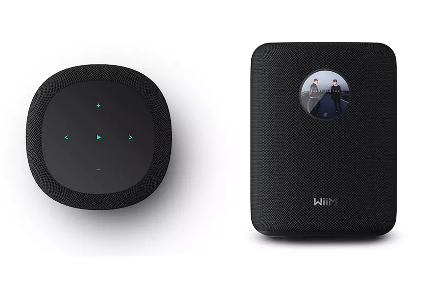 WiiM Sound Wireless Smart Speaker