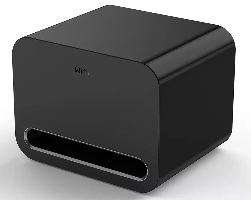 WiiM Sub Pro Active Wireless Subwoofer