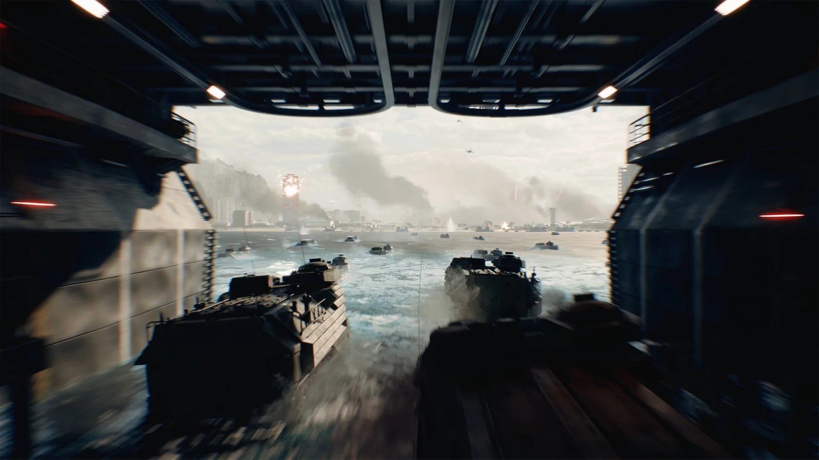 Battlefield 6’s Free Battle Royale Mode Leaked: Map, Details, and Release Window Revealed
