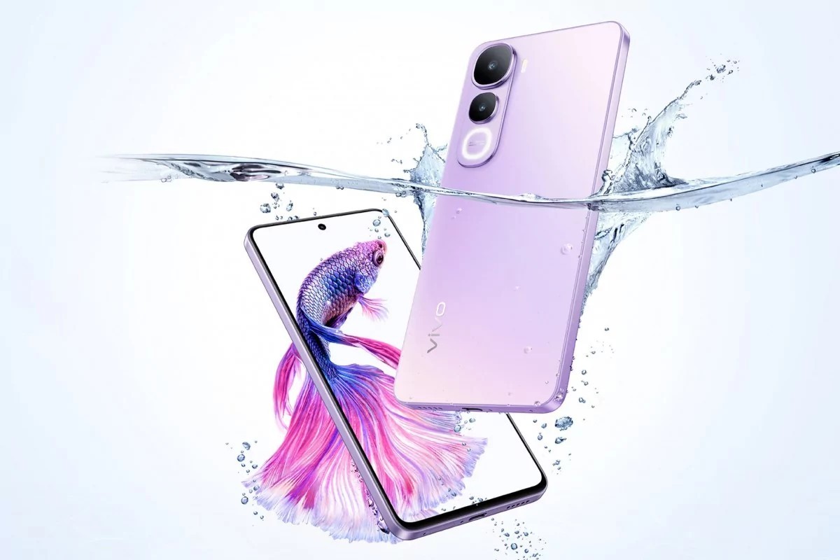 Vivo Y400 Smartphone: Affordable Power with a Massive Battery