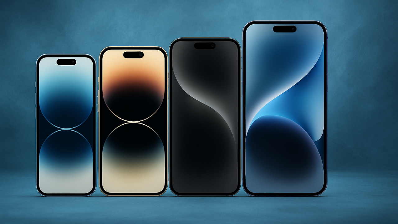 iPhone 17 vs iPhone 17 Air vs iPhone 17 Pro (Max): Which One Should You Buy?
