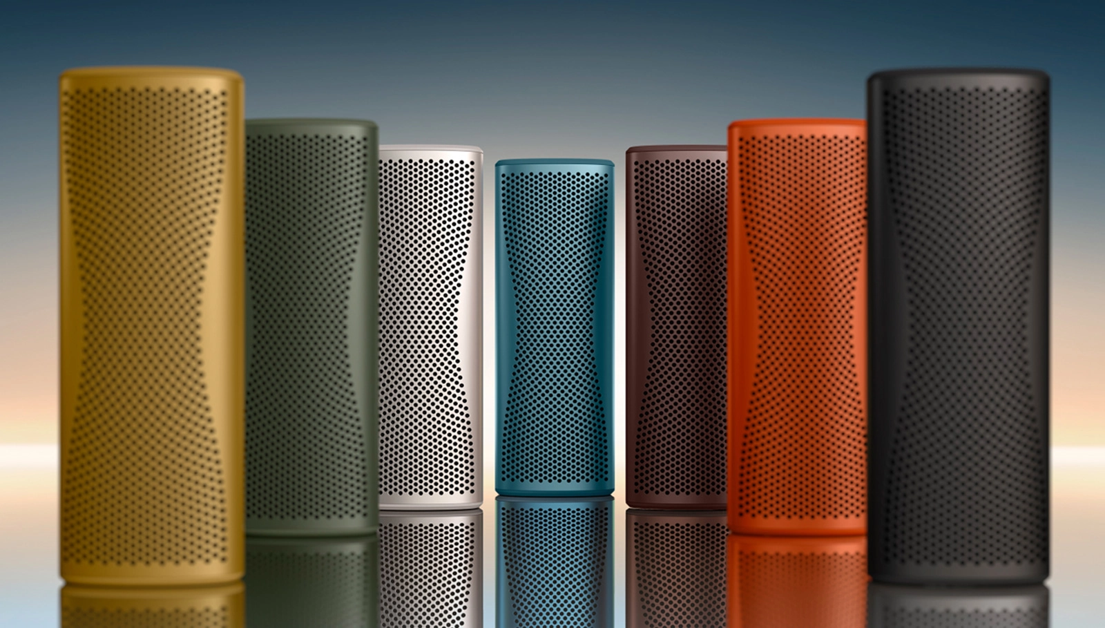 KEF Launches Muo: Waterproof Wireless Speaker With 24-Hour Battery for $269