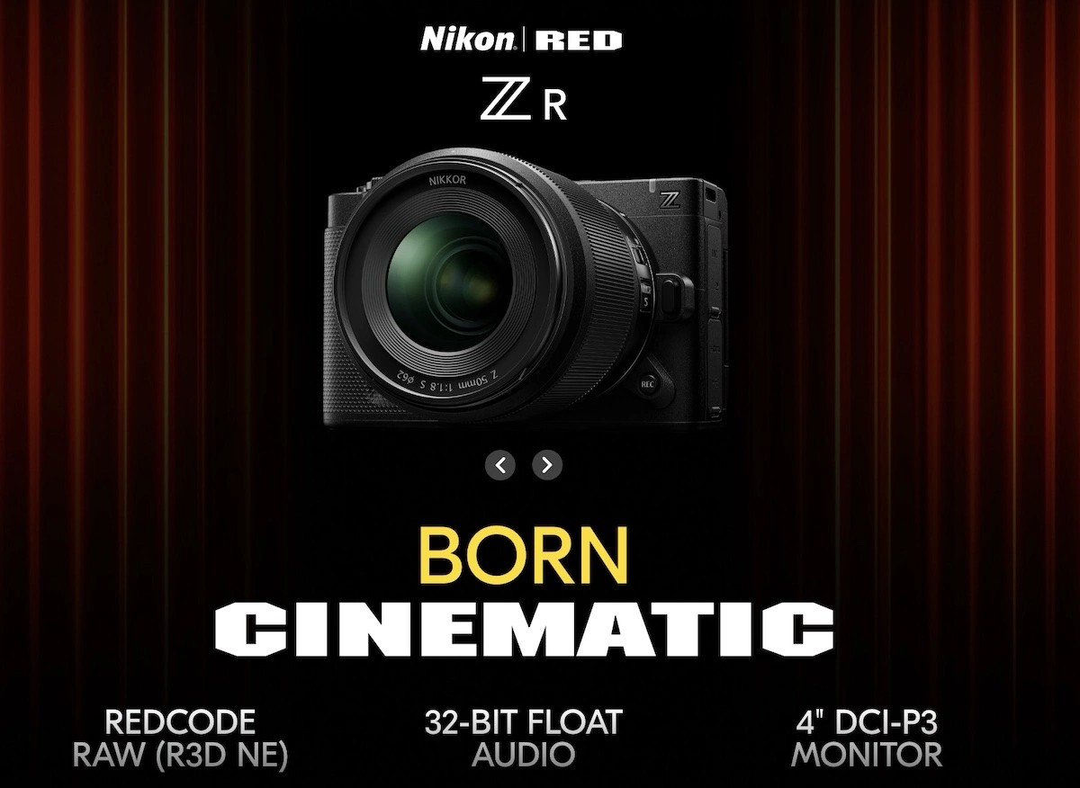 Nikon representatives have officially confirmed the information about the development of special cinema lenses. 