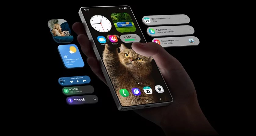 List of Samsung devices that will receive OneUI 8 as early as 2025 has been revealed