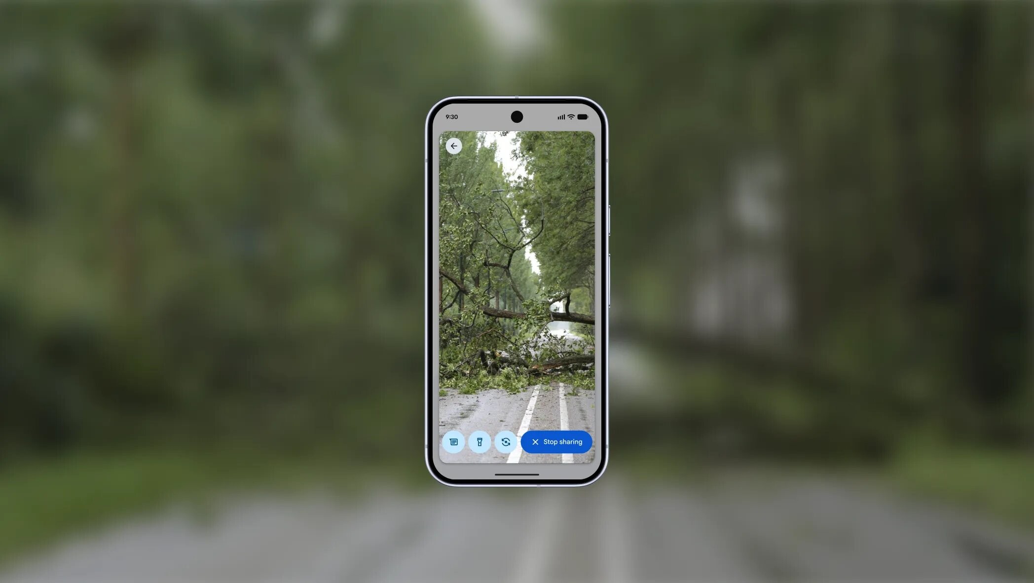 Google Adds Live Video Streaming to 911 Calls