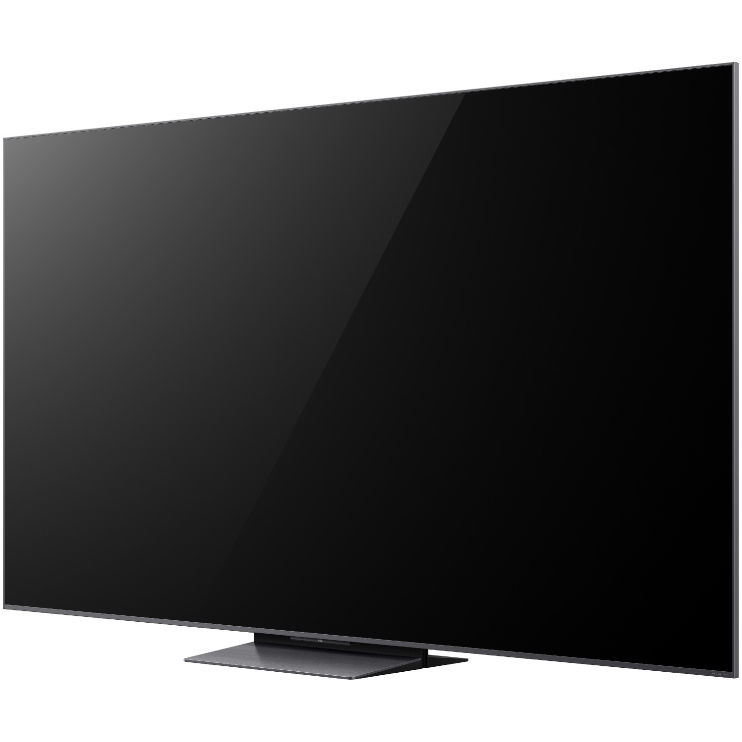 The design of the TCL 65Q8C TV is noticeably different from previous generations and truly meets the highest market standards.