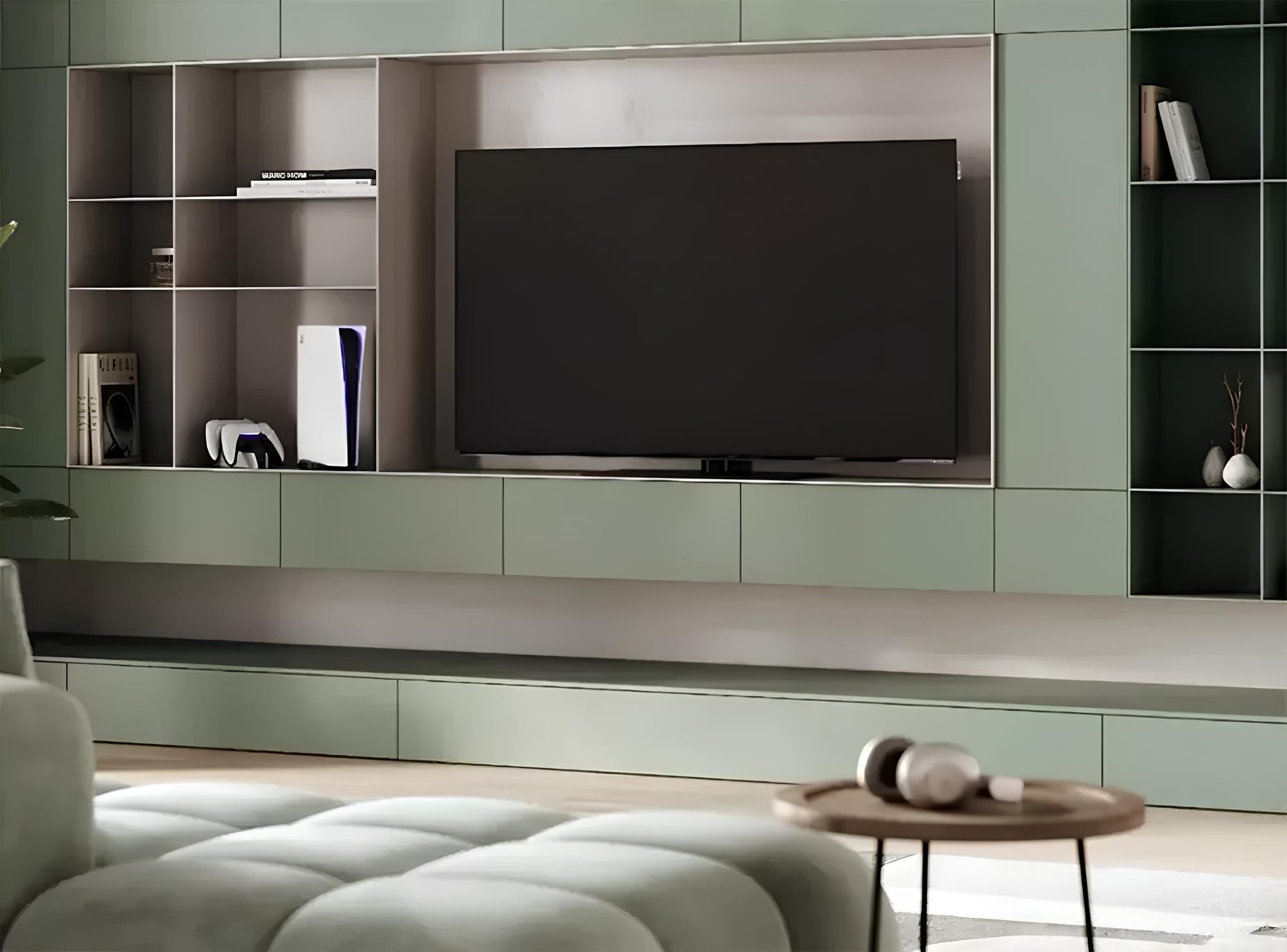 Loewe We.SEE 42 OLED: A Compact Luxury TV With Premium Features in a 42-Inch Design