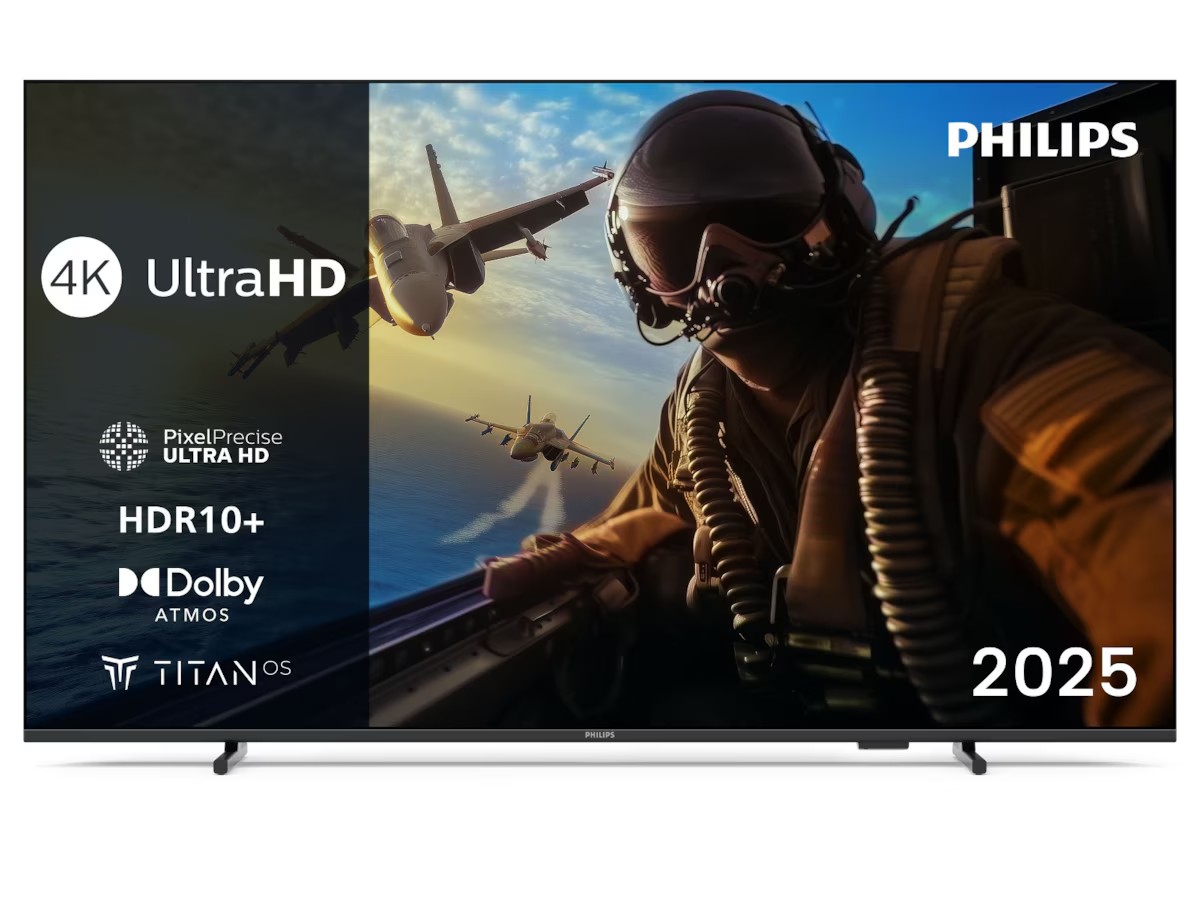 A practical, budget-friendly 4K TV built for everyday viewing.